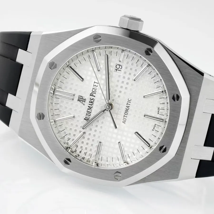 AUDEMARS PIGUET-ROYAL OAK-REF.15400ST.OO.1220ST.02-41MM