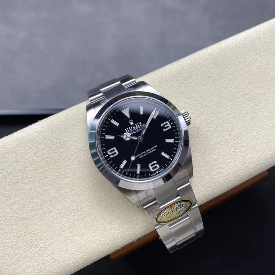 ROLEX-Explorer-REF.M214270-0003-39MM