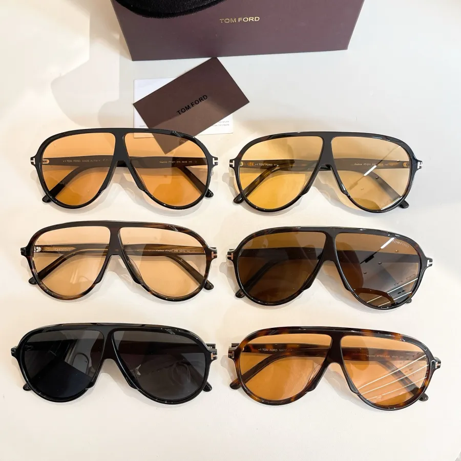 Tom Ford Pilot glasses leopard tawny/black tawny/black brown/leopard apricot/leopard sepia/black color Size 65口5-140