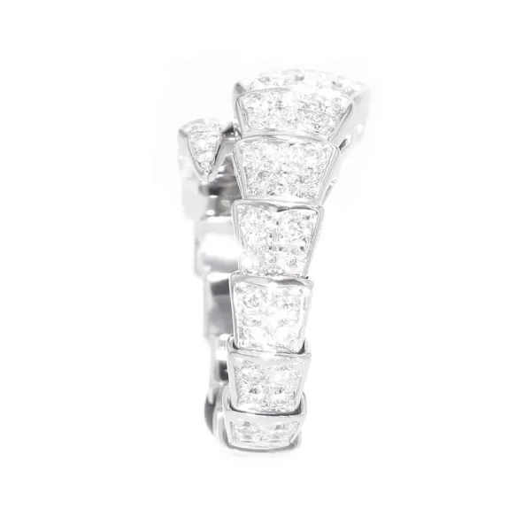 BVLGARI Serpenti Viper Ring - Image 3