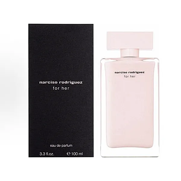 NARCISO RODRIGUEZ WOMEN 100ml Fragrance ( Edp )