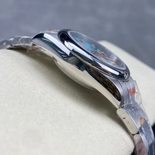 ROLEX-OYSTER PERPETUAL-REF.M277200-0010-31MM - Image 8