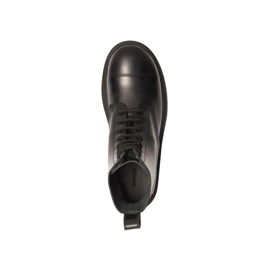 BALENCIAGA STRIKE Lace-up boots for ladies