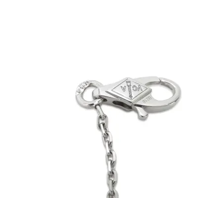 Van Cleef & Arpels Sweet Alhambra Pendant