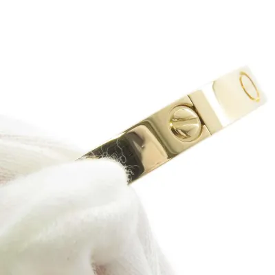 CARTIER Love breath half diamond