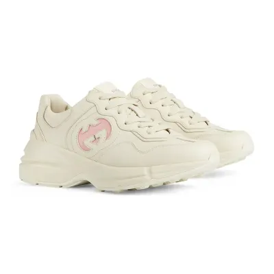 Gucci Rhyton series women's sports shoes Sneakers