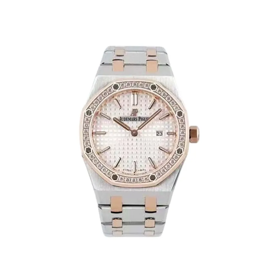 AUDEMARS PIGUET-ROYAL OAK-ref.67651SR.ZZ.1261SR.01-33mm