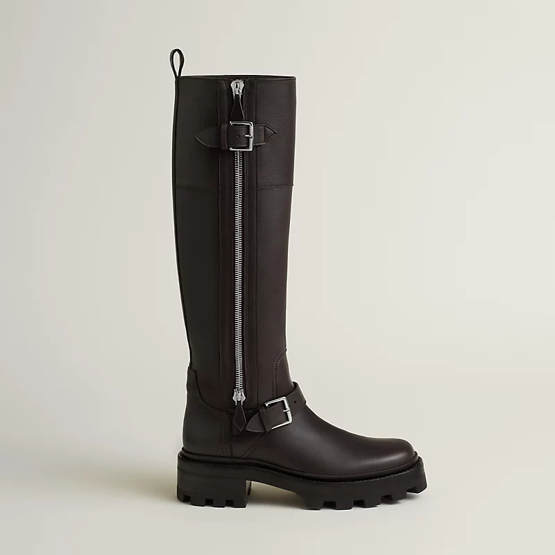 HERMES Jaime Brown botas