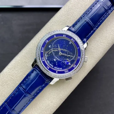 PATEK PHILIPPE-Grand complications-ref.6104G-001-44mm