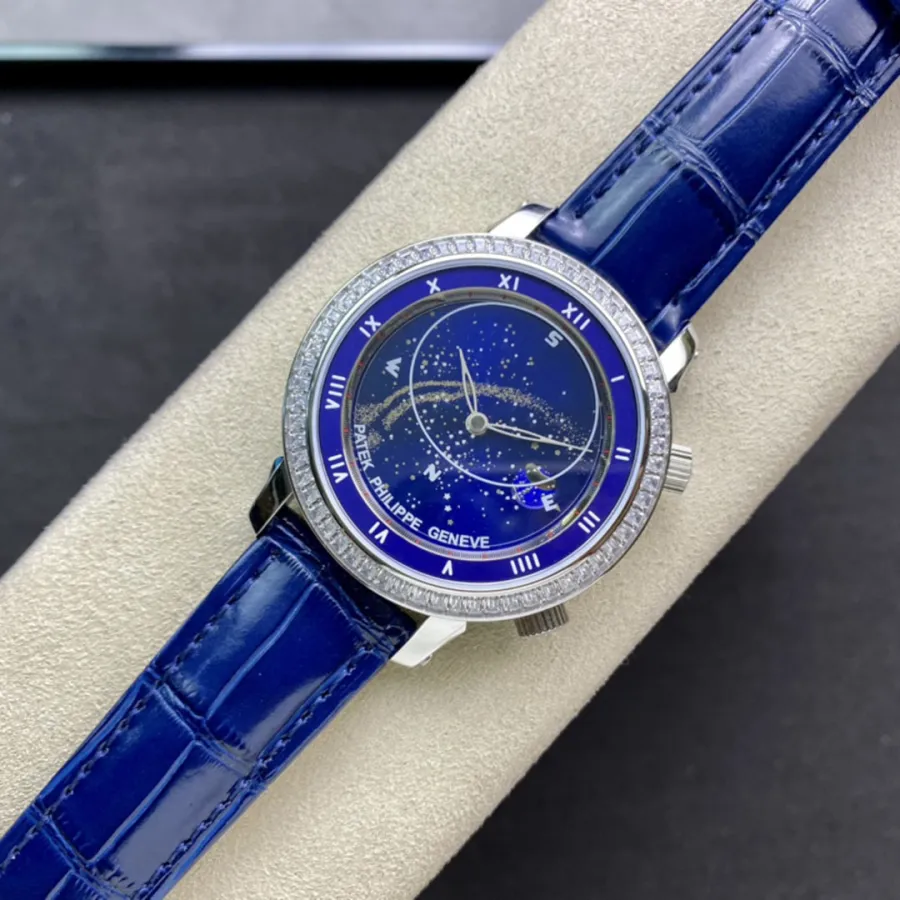 PATEK PHILIPPE-Grand complications-ref.6104G-001-44mm