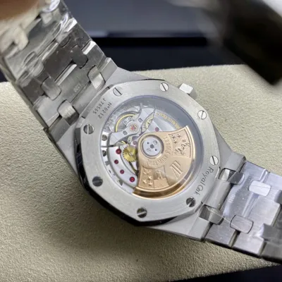 AUDEMARS PIGUET-ROYAL OAK-15450ST.OO.1256ST.03-37MM