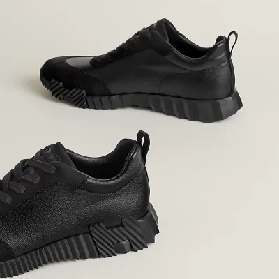 HERMES Sneakers Bouncing Sports Shoes