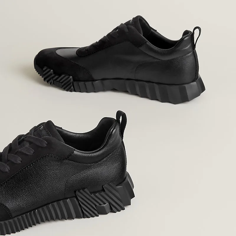 HERMES Sneakers Bouncing Sports Shoes