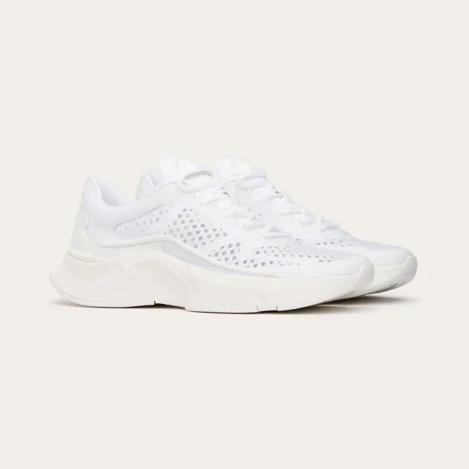 VALENTINO Women's mesh sneakers