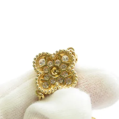 Van Cleef & Arpels Vintage Alhambra Long Necklace 20 motifs