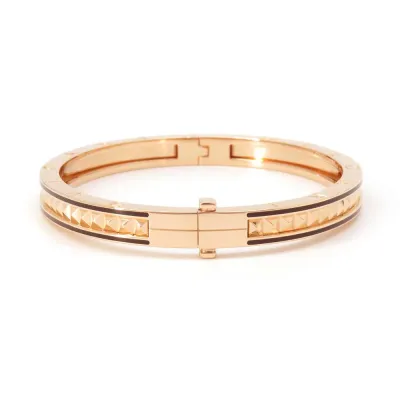 BVLGARI B.Zero One Bracelet Size M
