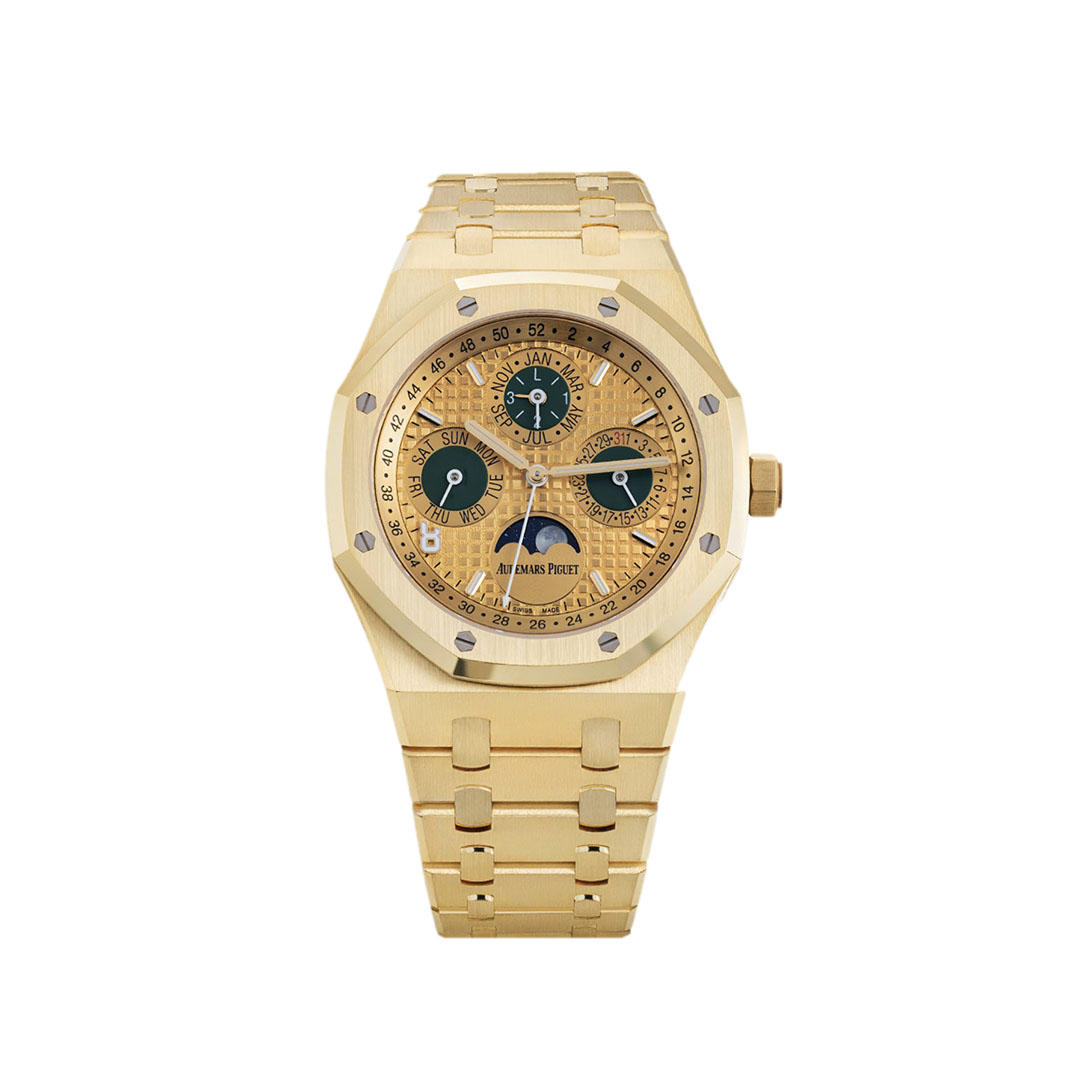 AUDEMARS PIGUET-ROYAL OAK-ref.26607BA.OO.1220BA.01-41mm