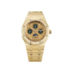 AUDEMARS PIGUET-ROYAL OAK-ref.26607BA.OO.1220BA.01-41mm
