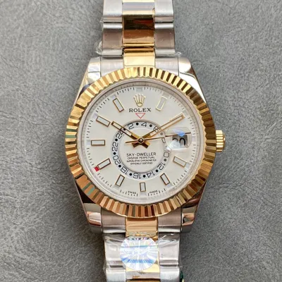 ROLEX-Sky Dweller-REF.M326933-0009-42MM