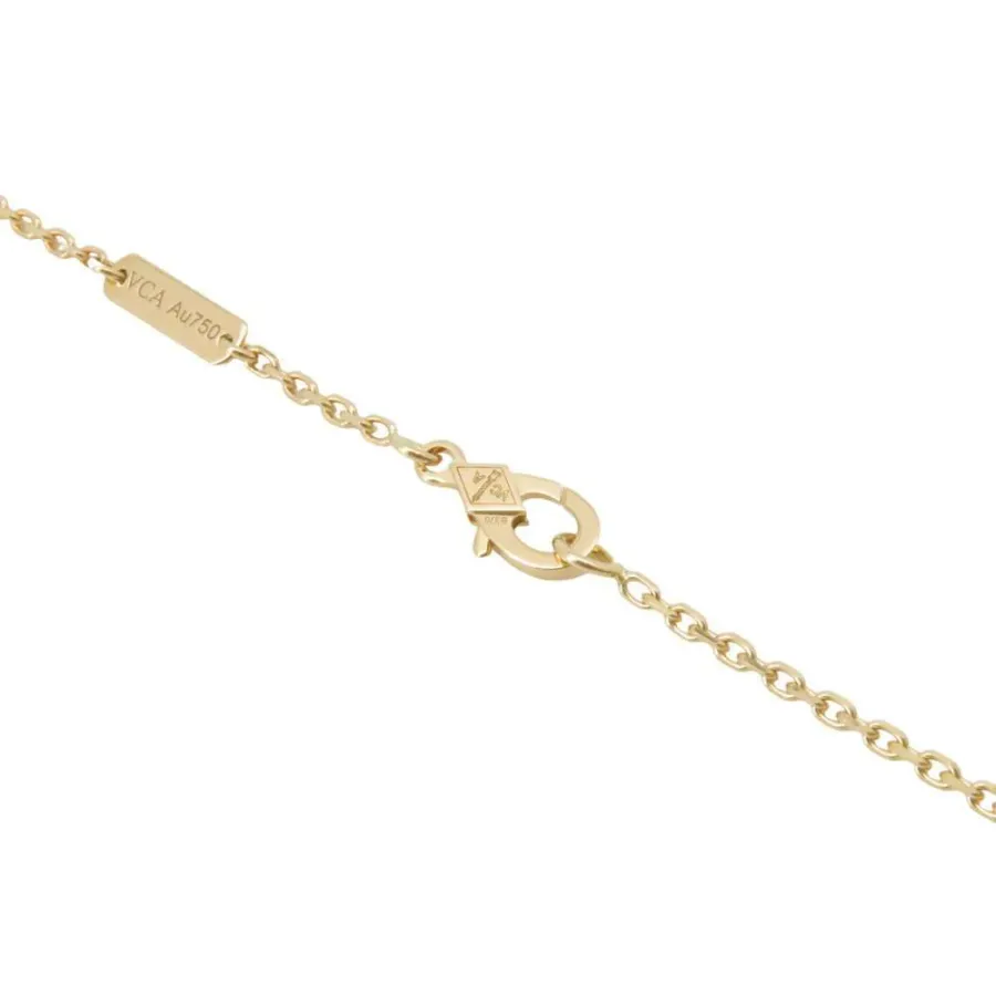 Van Cleef & Arpels Frivole Pendant Small model