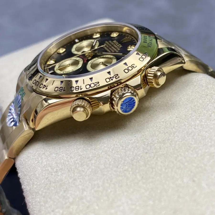 ROLEX-COSMOGRAPH DAYTONA-REF.M126508-0003- 4131 MOVEMENT-40MM