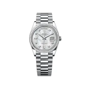 ROLEX-DAY DATE-REF.M128396TBR-0005-36MM