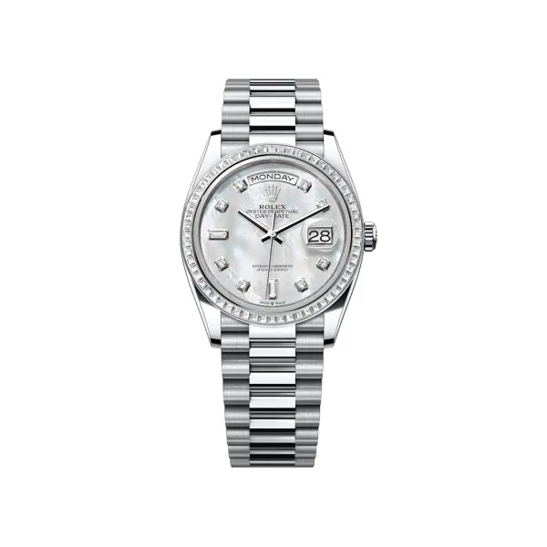 ROLEX-DAY DATE-REF.M128396TBR-0005-36MM