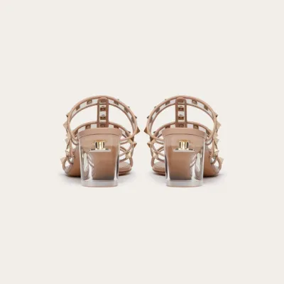 VALENTINO Sandals (heel height 6cm)