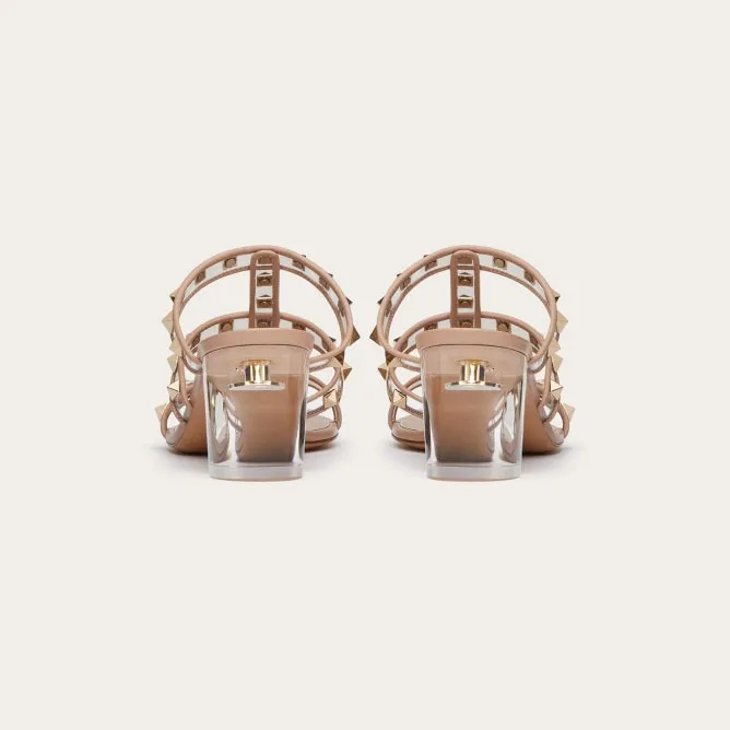 VALENTINO Sandals (heel height 6cm)