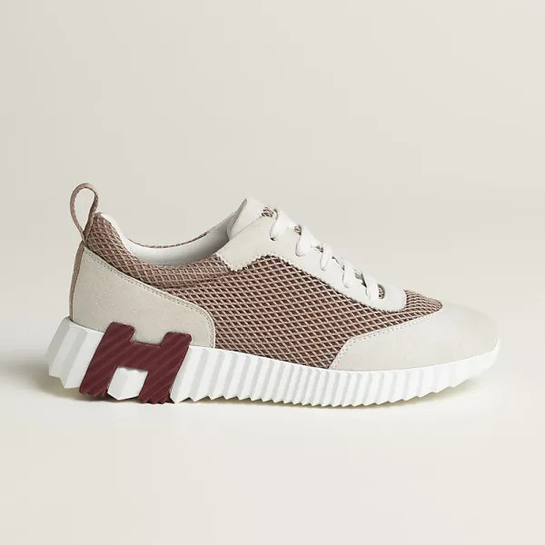 HERMES Sneakers Bouncing Sports Shoes