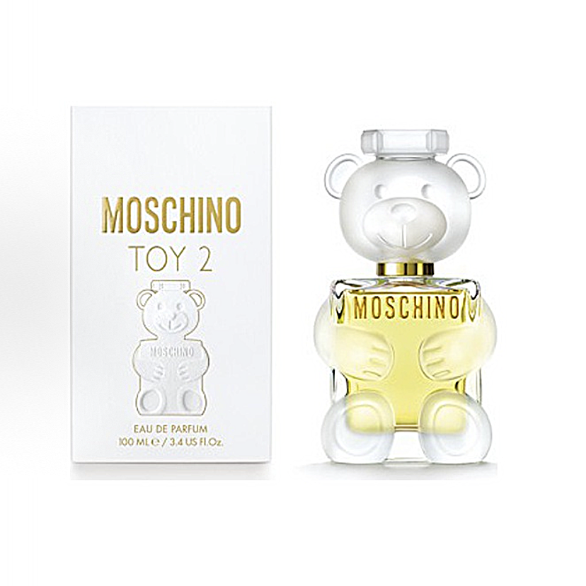 MOSCHINO TOY2 FEMININO 100ml Fragrância (Edp)