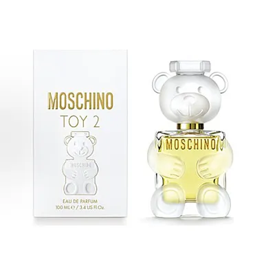 MOSCHINO TOY2 WOMEN 100ml Fragrance ( Edp )