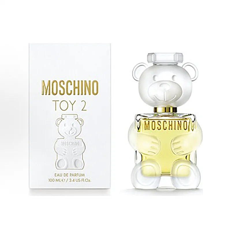 MOSCHINO TOY2 WOMEN 100ml Fragrance ( Edp )