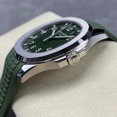 PATEK PHILIPPE-AQUANAUT-ref.5168G-010-42.2MM