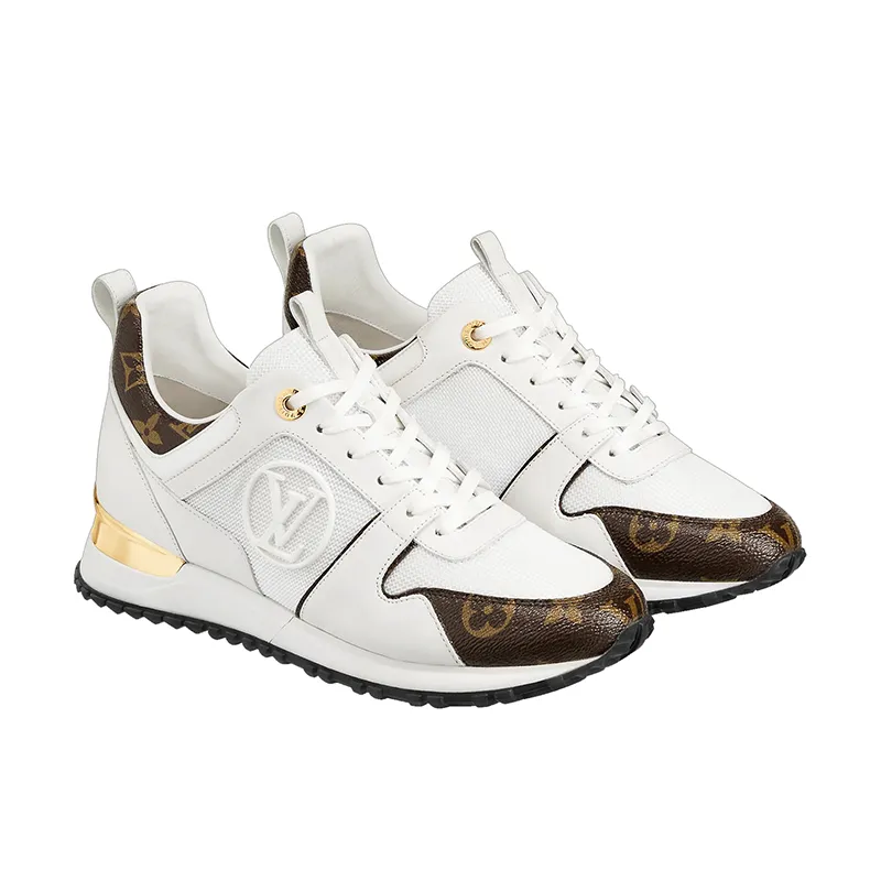 Louis Vuitton White sneakers