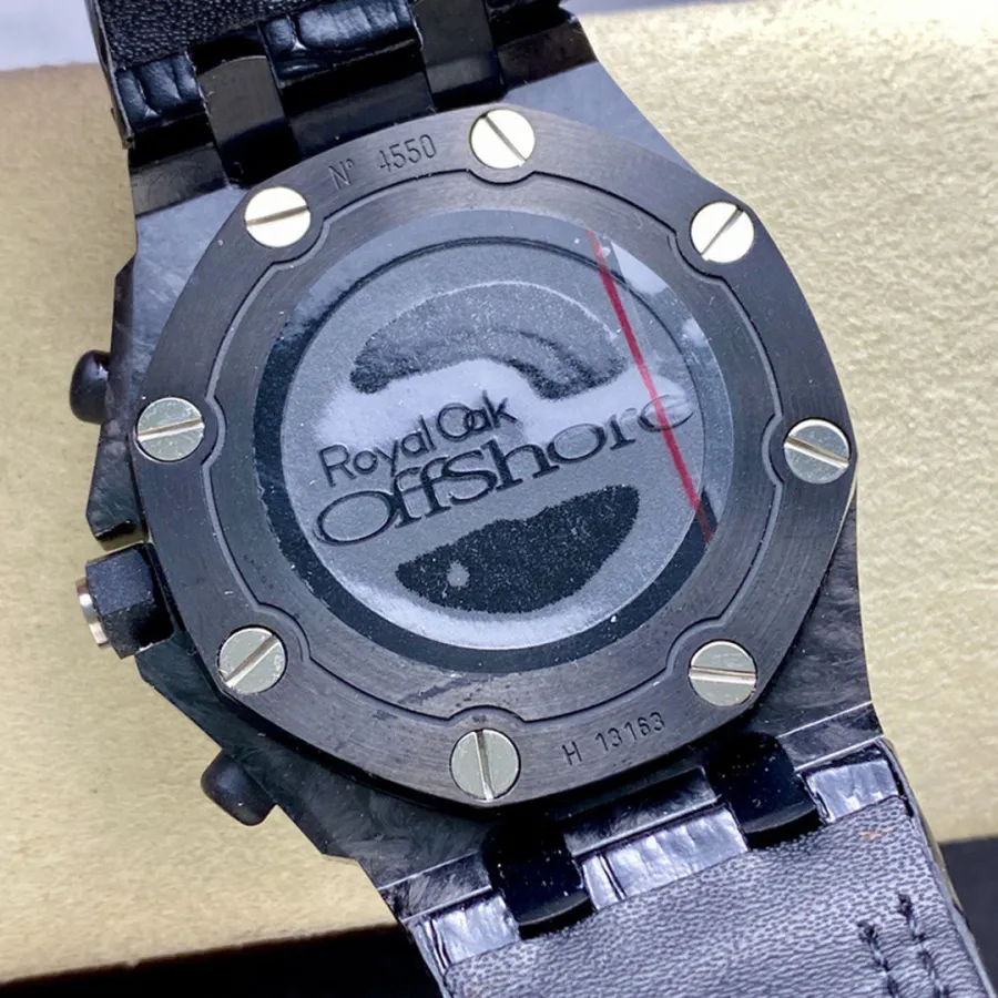 AUDEMARS PIGUET-ROYAL OAK OFFSHORE-ref.26176FO.OO.D101CR.02-42mm