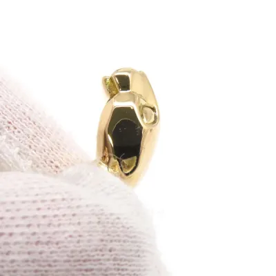 CARTIER PANTHERE Cougar Earrings