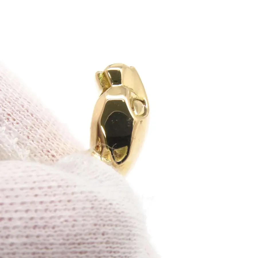 CARTIER PANTHERE Cougar Earrings