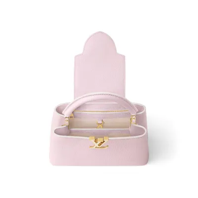 Louis Vuitton Bags Capucines