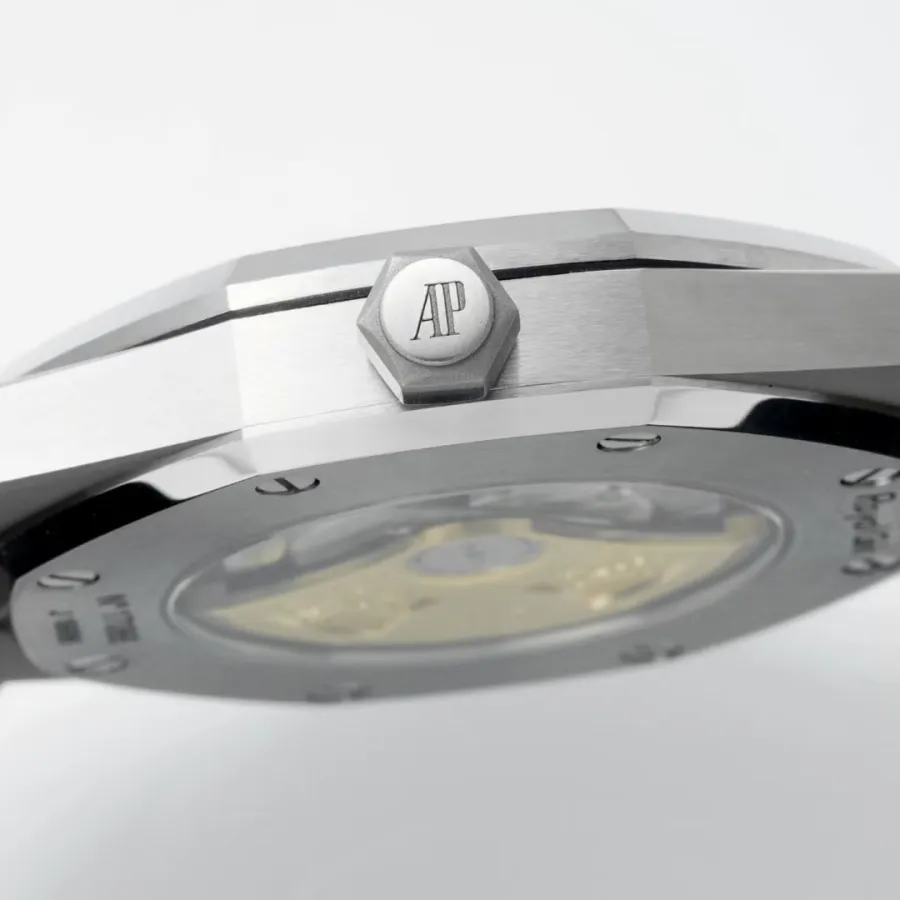 AUDEMARS PIGUET-ROYAL OAK-15400 White Tape-41mm