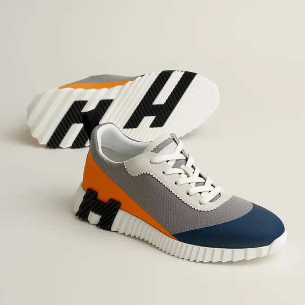 HERMES Sneakers Bouncing Sports Shoes - Image 2