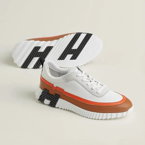 HERMES Sneakers Bouncing Sports Shoes - Image 2