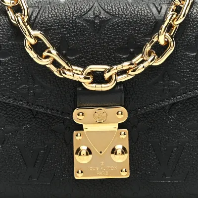 Luxury Lushentic Louis Vuitton Pochette Metis PM Bag