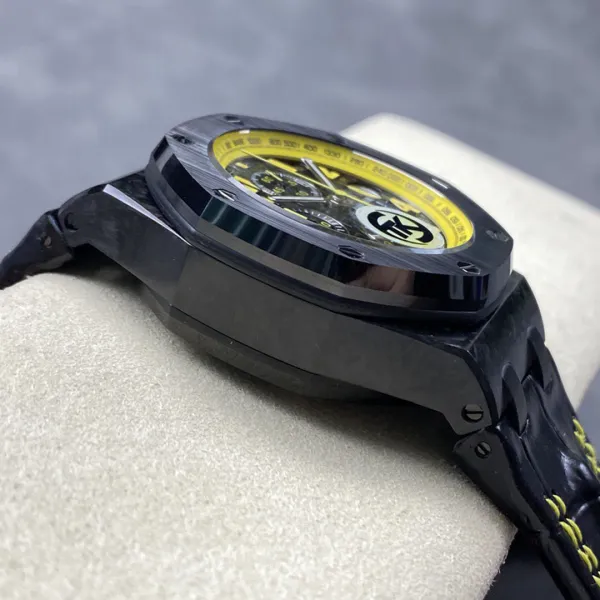 AUDEMARS PIGUET-ROYAL OAK OFFSHORE-ref.26176FO.OO.D101CR.02-42mm - Image 7