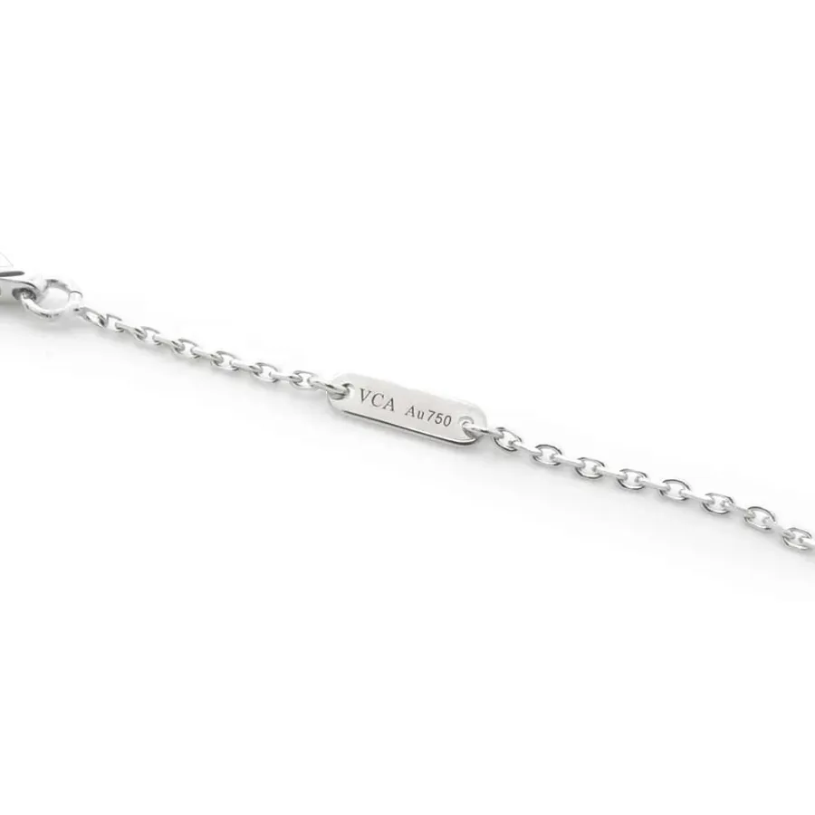 Van Cleef & Arpels Sweet Alhambra Necklace