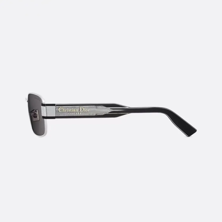 DIOR square frame glasses black silver/black purple/black gold/brown gold/orange gold/gradient color of black to orange Size 54口17-145