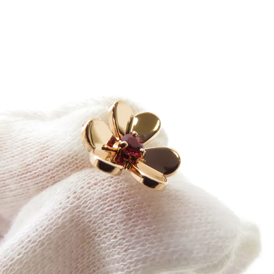 Van Cleef & Arpels Frivol Earrings mini model Size Mini