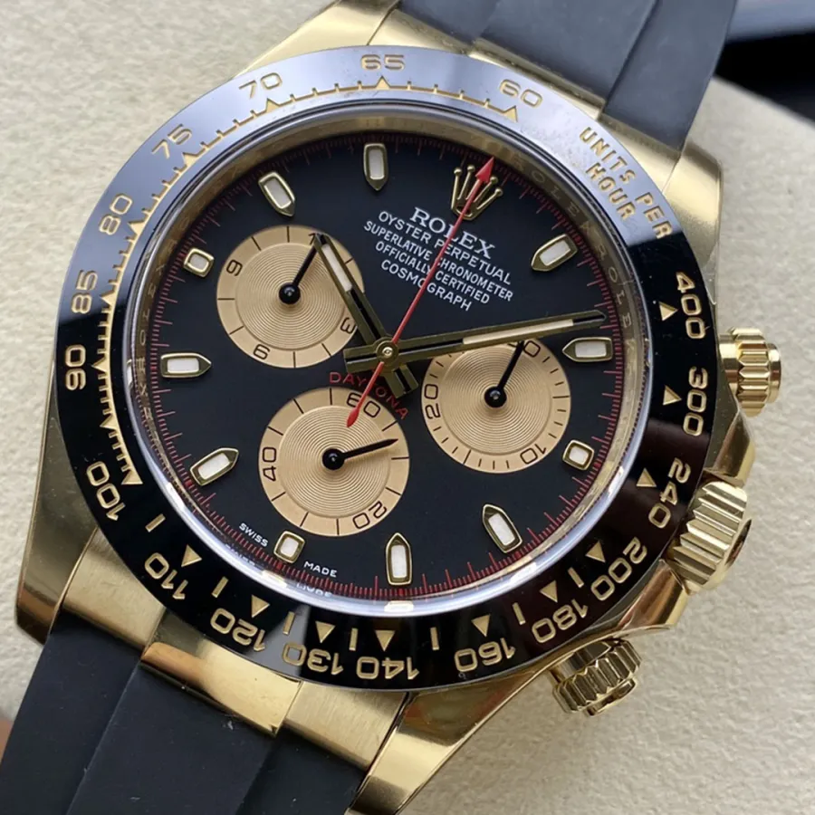 ROLEX-COSMOGRAPH DAYTONA-REF.116518LN-0039-40MM
