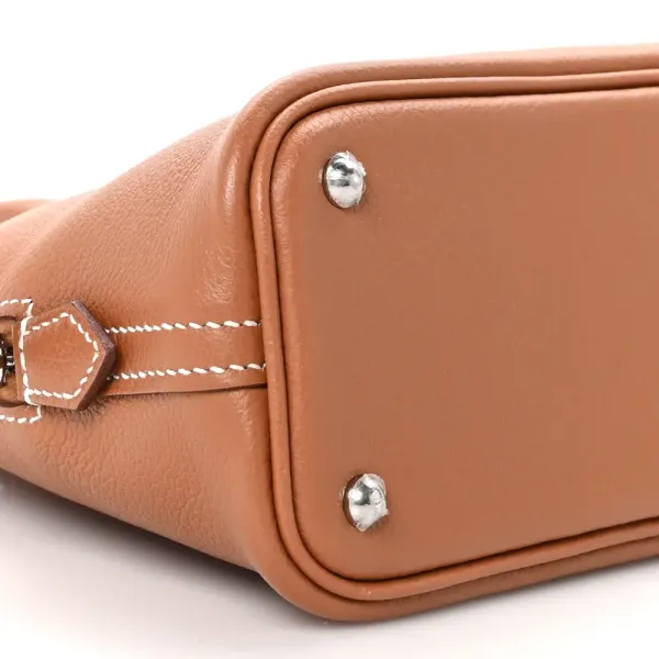Lushentic Hermès Mini 1923 Bolide - Luxury Handbags - Image 4