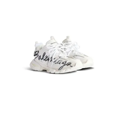 BALENCIAGA TRACK SIGNATURE Sneakers